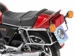 Sidecarrier permanent monté - chrome pour Honda CBX 1000 / 1978-1980