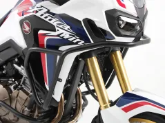 Tankguard - noir pour Honda CRF1000L Africa Twin (2018-2019)