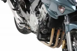 Barre de protection moteur - noir pour Honda CBF 1000