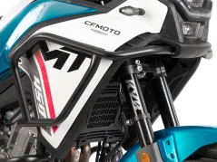 Protège-réservoir noir pour CF Moto 450 MT (2024-)