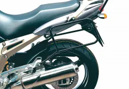 Sidecarrier permanent monté - noir pour Yamaha TDM 900 / A 2002-2013