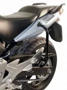 Étrier de protection école arrière - noir pour Honda CBF 500