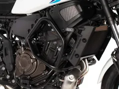 Barre de protection moteur anthracite pour Yamaha XSR 700 / XTribute (2022-)