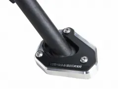 Élargissement des béquilles pour Kawasaki Ninja 125 (2018-)