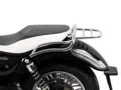 Support de tube arrière - chromé pour Moto Guzzi California 1400 Custom / Touring / Audace / Eldorado