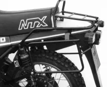 Sidecarrier permanent monté - noir pour Moto Guzzi V 65 NTX