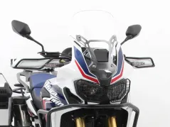 Jeu de poignées - noir pour Honda CRF1000L Africa Twin (2018-2019)