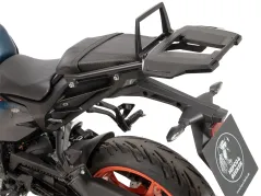 Support de top case Alurack noir pour KTM 125 Duke (2024-)