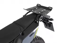 Elargissement arrière spécifique au modèle noir pour Yamaha Ténéré 700 World Raid (2022-)