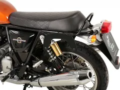 C-Bow sidecarrier - noir pour Royal Enfield Interceptor (2018-)