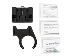 Anneau de réservoir BASIC incl. attache pour sacoche de réservoir pour Yamaha XSR 900 (2016-2021)