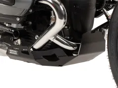 Plaque de protection moteur noire pour BMW R 12 (2024-)