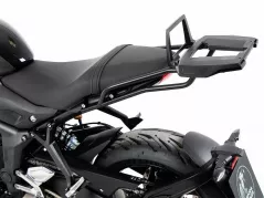 Alurack Topcaseträger noir pour Triumph Trident 660 (2021-)