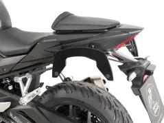 Porte-bagages latéral C-Bow pour Honda CB 500 Hornet (2024-)