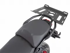 Gepäckbrückenverbreiterung schwarz für Ducati Multistrada V4 / S / S Sport (2021-)