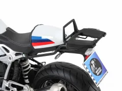 Porte-bagages Alurack - noir pour BMW R nineT Racer à partir de 2017