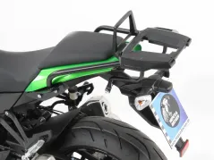 Porte-bagages Alurack - noir pour Kawasaki Z 1000 SX à partir de 2017