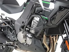 Barre de protection moteur - noir pour Kawasaki Versys 1000 (2019-)