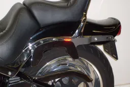 C-Bow sidecarrier pour Harley-Davidson FXSTC Softail Custom