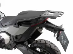 Minirack Softgepäck-Heckträger schwarz pour Honda X-ADV (2021-)