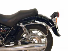 Sidecarrier permanent monté - chrome pour Moto Guzzi California Metal
