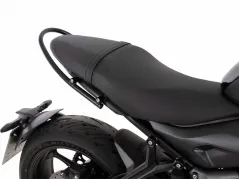 Soziushaltegriff / Reling schwarz pour Triumph Trident 660 (2021-)