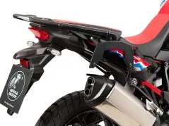 Porte-bagages latéral C-Bow noir pour Honda CRF 1100 L Africa Twin Adventure Sports (2024-)