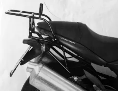 Tube Topcasecarrier - noir pour Cagiva Raptor 650 / Raptor 1000