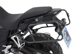 Sidecarrier Lock-it - anthracite pour Honda CB 500 X (2017-2018)