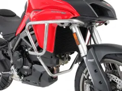 Tankguard - acier inoxydable pour Ducati Multistrada 950 de 2017