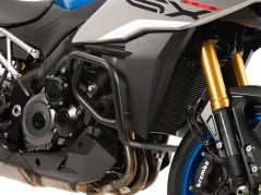 Barre de protection moteur noire pour Suzuki GSX-S 1000 GX (2024-)