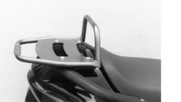 Tube Topcasecarrier - noir pour Honda NT 650 V Deauville