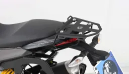 Porte-bagages arrière souple Minirack pour Ducati Hypermotard 939 / SP