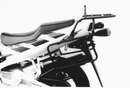 Ensemble de support latéral et supérieur - noir pour Honda CBR 600 F 1993-1996