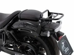 Rohrgepäckbrücke schwarz pour Honda CMX 500 Rebel (2017-)