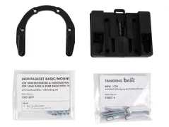 Anneau de réservoir BASIC incl. fixation pour sacoche de réservoir pour BMW R 850 GS (1998-2000) / R 1100 GS (1994-1999)
