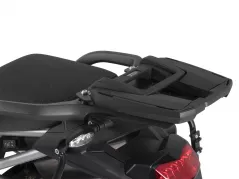 Easyrack Topcaseträger für Originalbrücke schwarz pour Triumph Tiger 850 Sport (2021-)