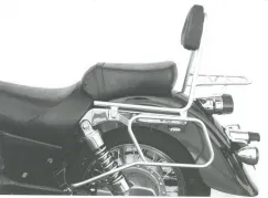 Sissybar avec porte-bagages pour Kawasaki VN 1500 Classic