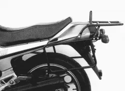 Ensemble de support latéral et supérieur - noir pour Yamaha XJ 600 1984-1985