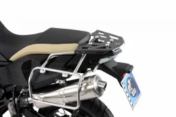 Porte-bagages arrière souple Minirack pour BMW F 800 GS Adventure (2013-2018)