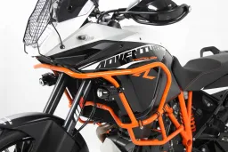 Tankguard - orange pour KTM 1190 Adventure R