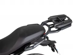 Porte-bagages Easyrack noir à combiner avec le porte-bagages arrière d&#39;origine pour Triumph Tiger Sport 660 (2022-)