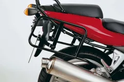 Sidecarrier permanent monté - noir pour Suzuki SV 650 / S jusqu'en 2002