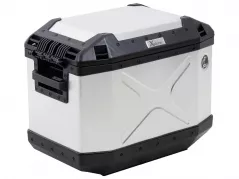 Xplorer 40 gauche argent pour porte-découpe