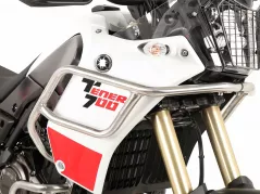 Tankguard - acier inoxydable pour Yamaha Ténéré 700 (2019-)