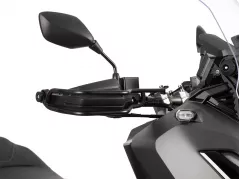 Jeu de protège-poignées noir (côté gauche+droit) pour Honda ADV 350 (2022-)