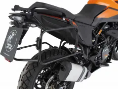 Sidecarrier permanent monté - noir pour KTM 390 Adventure (2020-)