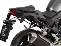 Porte-bagages latéral C-Bow noir pour Honda CB 750 Hornet (2023-)