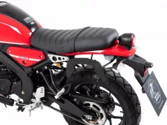 C-Bow Seitenträger noir pour Yamaha XSR 125 (2021-)