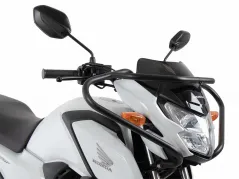 Carter de protection avant noir pour Honda CB 125 F (2021-)